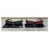 Blenders Eyewear lot of 2