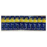 Irwin Impact Magnetic Nutsetter 1/4  lot of 10