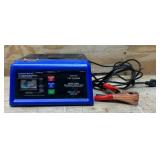 Cen-Tech 12V Analog Battery Charger with Engine Sterter