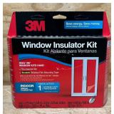 3M Window Insulator Kit