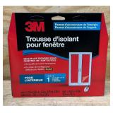 3M Window Insulator Kit