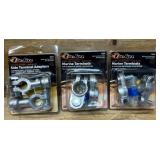 Deka Side/Marine Terminals lot of 3