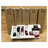Snowman Tree Hugger (lot of 6)