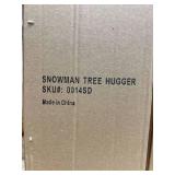 Snowman Tree Hugger (lot of 6)