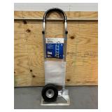 Strongway Aluminum Hand Truck, 600-Lb. Capacity (sold as is)