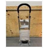 Strongway Aluminum Hand Truck, 600-Lb. Capacity (sold as is)