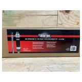 Ironton Air-Operated Oil Pump with Extension Kit, 6.6 GPM, 5:1 Oil Pump for up to 240 SAE Oil (read description)