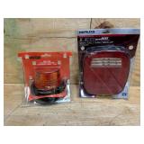 LED Lights (lot of 2) (untested)