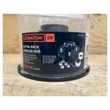 Ultra-Tow XTP Ultra-Pack Trailer Hub, 5 on 4-1/2in. 1750-Lb. Capacity (sold as is)