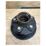 Ultra-Tow XTP Ultra-Pack Trailer Hub, 5 on 4-1/2in. 1750-Lb. Capacity (sold as is)