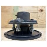 Ultra-Tow XTP Ultra-Pack Trailer Hub, 5 on 4-1/2in. 1750-Lb. Capacity (sold as is)