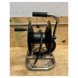 NorthStar High-Pressure Hose Reel, 5000 PSI, 100ft. Capacity