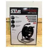 NorthStar High-Pressure Hose Reel, 5000 PSI, 100ft. Capacity