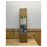 GREEN TOUCH INDUSTRIES Xtreme Pro Series 4-position Trimmer Rack For Open and Enclosed Trailers- Durable Steel Construction (missing parts for lock)