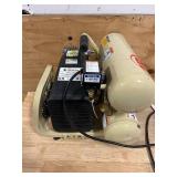 Ingersoll Rand twin stack electric air compressor (NON-WORKING)