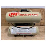 Ingersoll Rand twin stack electric air compressor (NON-WORKING)