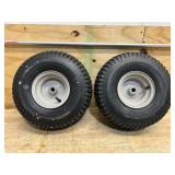 HI-RUN Lawn and Garden Tire (lot of 2)