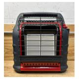 Mr. Heater Big Buddy Pro 18,000 BTU Radiant Heater, 450 ft  Capacity, Model# MH18B