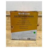 WeWarm Electric Garage Heater