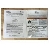 SunStar Starglo SG Series Infrared Ceramic Gas Heater