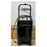 Schumacher Wheeled Manual Battery Charger/Engine Starter, 6/12 Volt, 10/25/50/250 Amp, Model# SC1445 MSRP $239.99