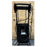 Schumacher Wheeled Battery Charger/Trickle Charger/Desulfator/Engine Starter, 12/24 Volt, 6-2/40/250 Amp, Model# SC1352