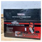 Ironton 1600 PSI Electric Pressure Washer