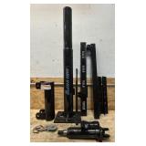 Ultra-Tow Pickup Truck Crane with Hand Winch, 1000-Lb. Capacity, 33in. 53-1/2in.L Boom Msrp $199.99