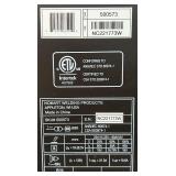 Hobart Handler 125, 120V, 130 Amp, Flux Core Welder, MIG-Ready Welder, Model# 500573 Msrp $439.99