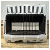 Mr. Heater 30,000 BTU Vent-Free Radiant Dual Fuel Heater