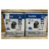 DuraVent Double-Wall StovePipe lot of 2