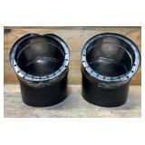 DuraVent Double-Wall StovePipe lot of 2