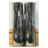 DuraVent DuraPlus 36  Chimney Pipe Length Stainless Steel lot of 2
