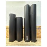 DuraVent DuraBlack/ Dvl lot of 2