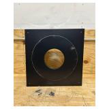 DuraPlus All-Fuel Chimney 6in. Diameter Wall Thimble, SS