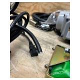 Strongway 2200-Lb. Electric Chain Hoist