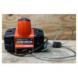 Ultra-Tow Portable Electric Winch, 120V, 1100-Lb. Horizontal and Vertical Capacity, Steel Cable, Brushless Motor (for parts only)