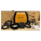 KLUTCH Multi-Process Dual-Voltage Inverter Welder, 200 Amp (untested)
