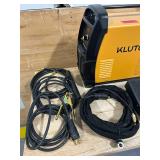 KLUTCH Multi-Process Dual-Voltage Inverter Welder, 200 Amp (untested)