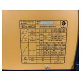 KLUTCH Multi-Process Dual-Voltage Inverter Welder, 200 Amp (untested)