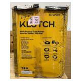 KLUTCH Multi-Process Dual-Voltage Inverter Welder, 200 Amp (untested)