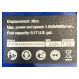 Powerhorse Post Pounder, 30-Lb. Driving Head, 38cc, 1.18 HP Engine