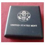 1999 Susan B Anthony Proof Dollar