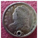 1830 Capped Bust Dime