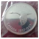 1967 Canada Uncirculated Set