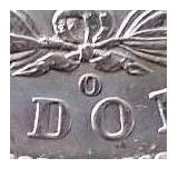 Beautiful 1885-O Morgan Dollar