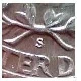 (2) Uncirculated 1946 Quarters - D & S