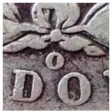 1890-O Morgan Dollar