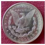 Gorgeous 1880-S Morgan Dollar