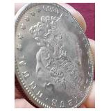 Gorgeous 1880-S Morgan Dollar